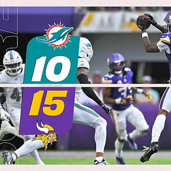 Instant analysis from Dolphins' disappointing loss to Vikings