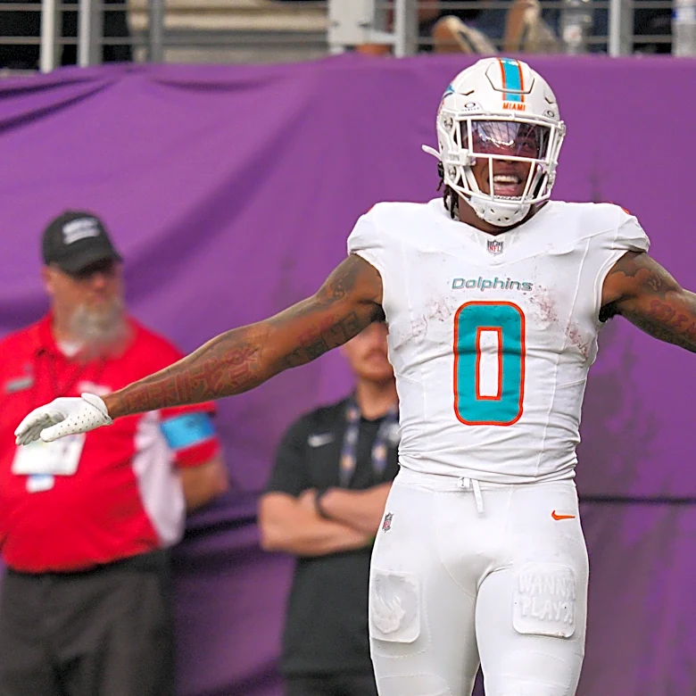 5 takeaways from Dolphins' 15-10 loss vs. Vikings in Week 4
