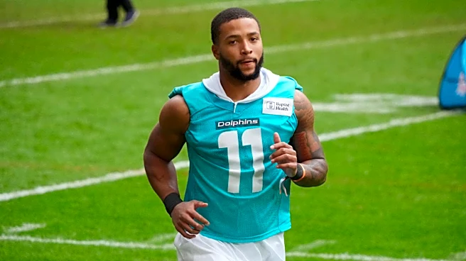 Dolphins injury updates after loss to Vikings