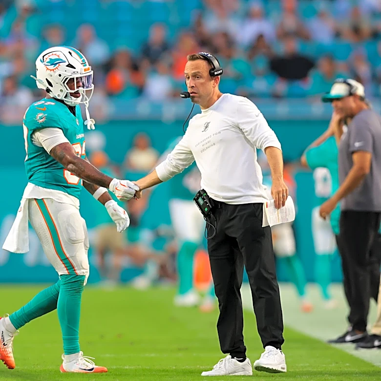 Dolphins release RB just days after signing him