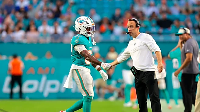 Dolphins release RB just days after signing him