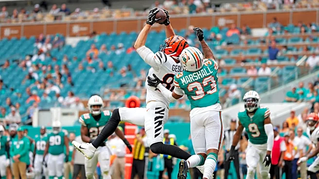 Dolphins are just one-score underdogs in Week 5 vs. Bengals