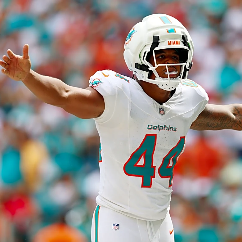 Jeff Hafley issues challenge to Dolphins pass rusher