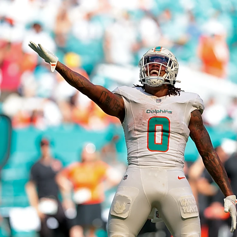 Studs and duds from Dolphins 31-24 loss to Bengals in Week 5