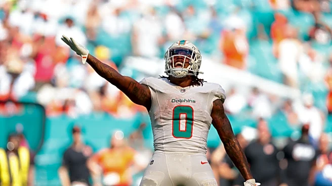 Studs and duds from Dolphins 31-24 loss to Bengals in Week 5
