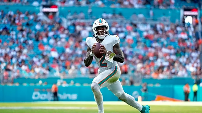 Takeaways from Dolphins' Week 5 loss to Bengals