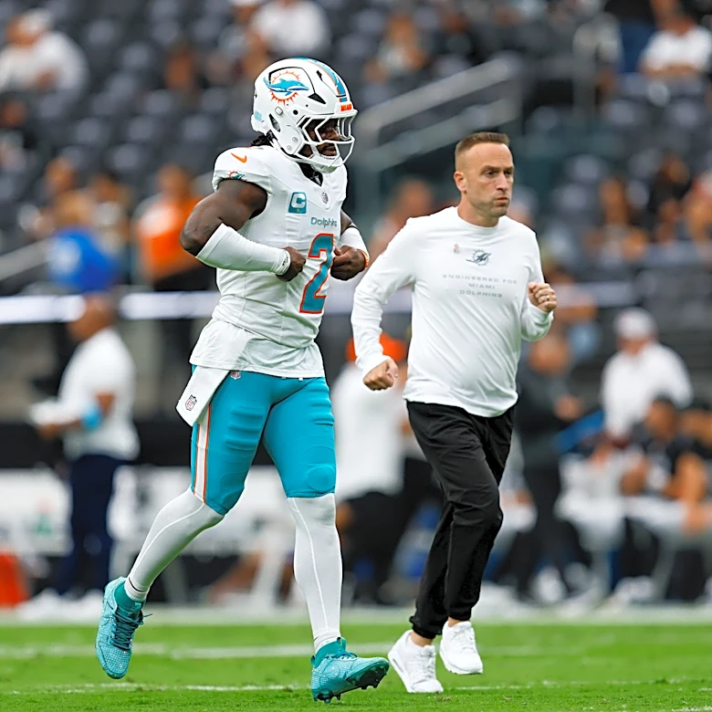 Is Jeff Hafley considering a QB change after 0-5 start?