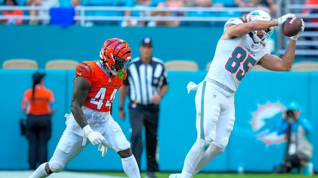 Best and worst PFF grades from Dolphins' Week 5 loss vs. Bengals