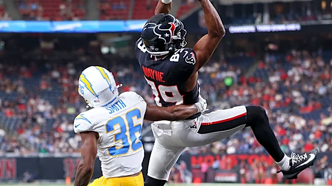 Dolphins claim former Texans WR off waivers, release 77-yard TD scorer