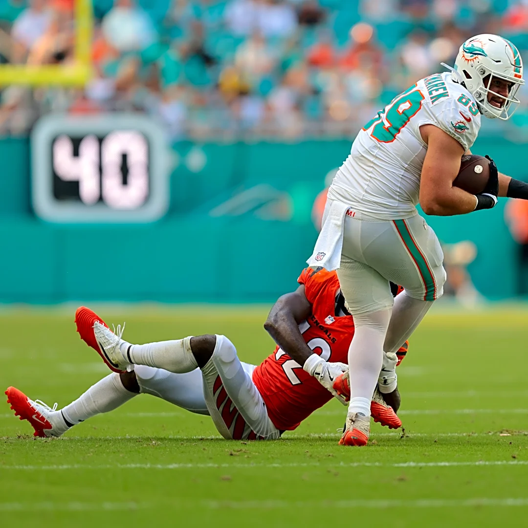 Where the Miami Dolphins rank statistically heading into Week 6