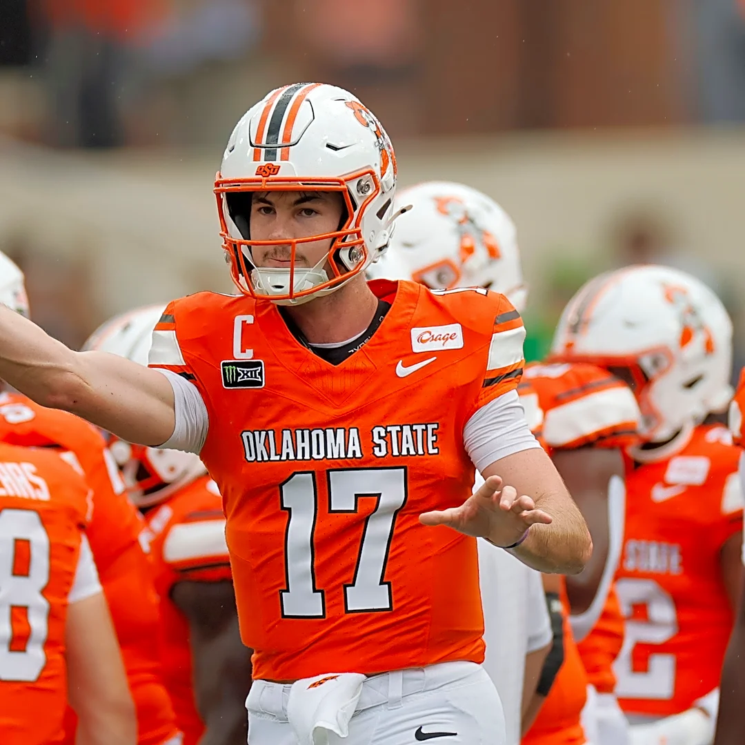 Dolphins projected to land new QB at pick No. 3 in 2027 NFL draft