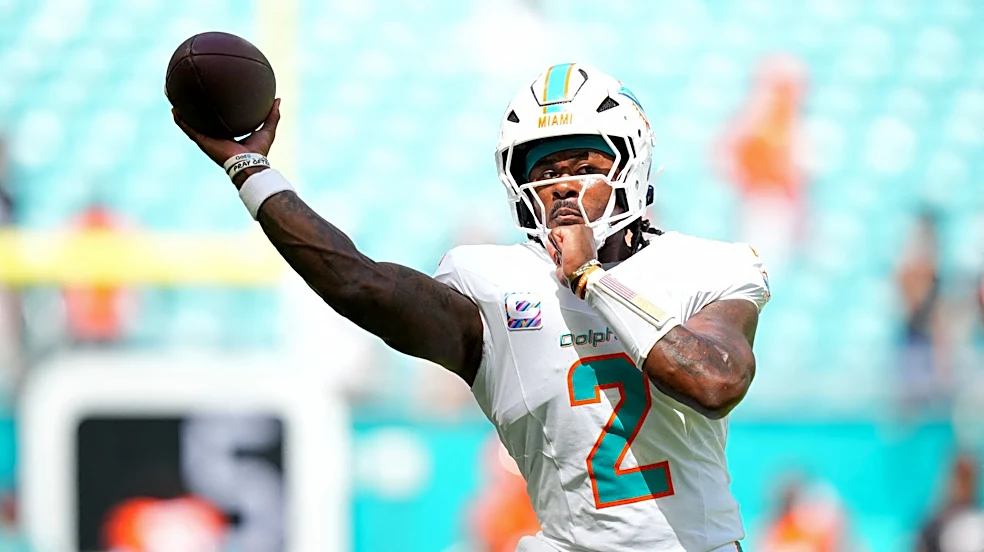 4 Dolphins who need to play better after the bye week
