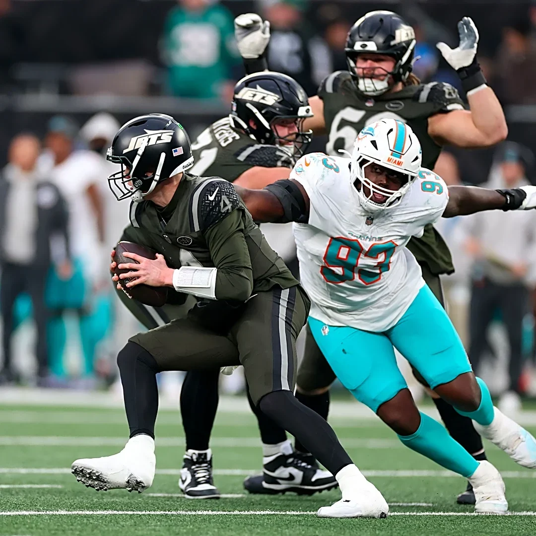 Dolphins are just one-score underdogs in Week 7 vs. Jets