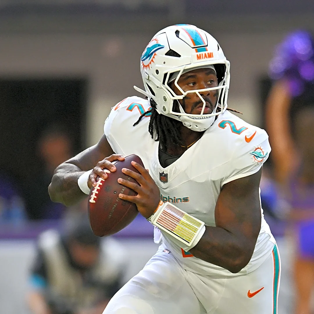 How did the bye impact Dolphins standing in Week 7 power rankings?
