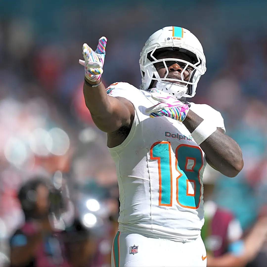 Dolphins QB Malik Willis explains advice he's giving to rookie WR