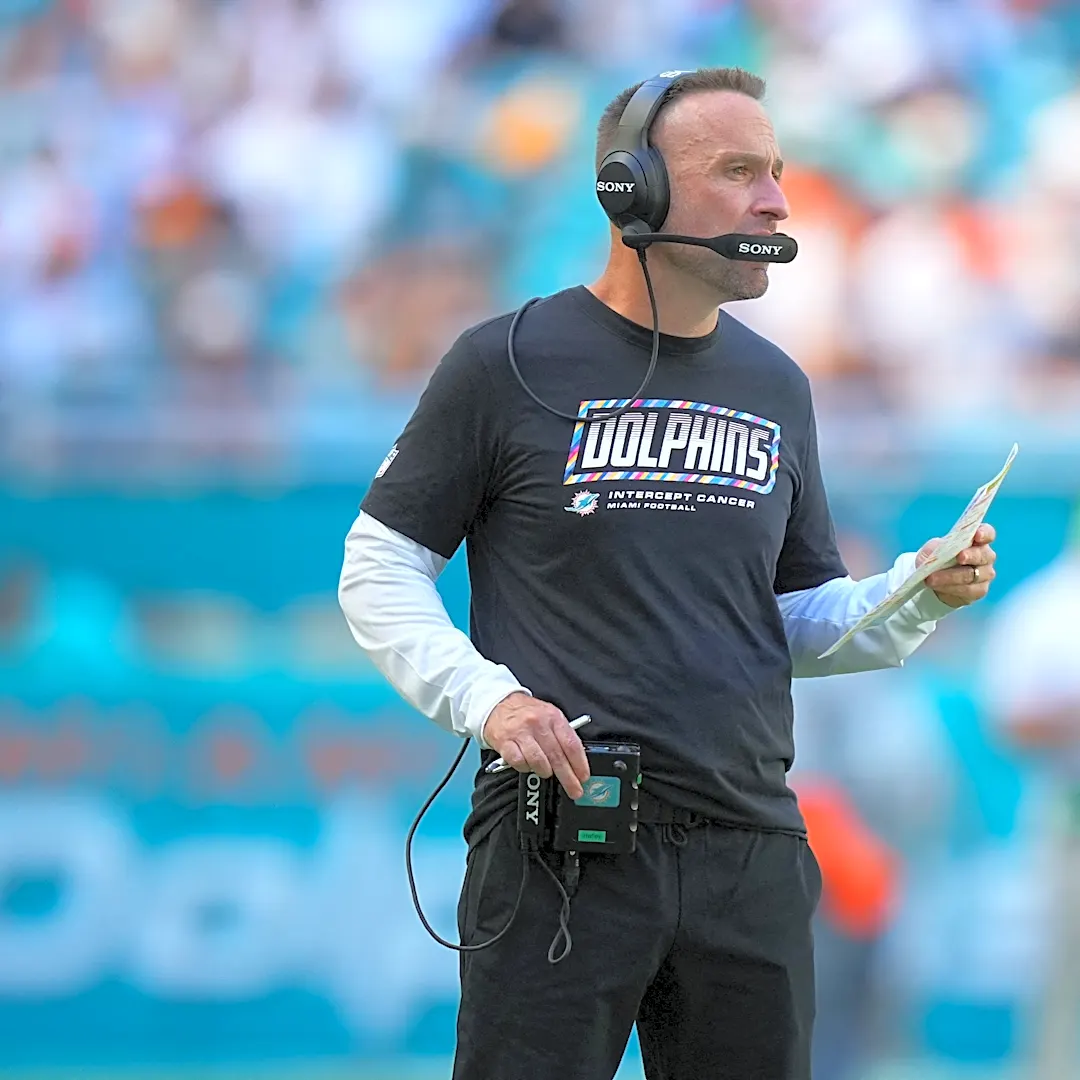 Jets head coach discusses relationship with Dolphins' Jeff Hafley