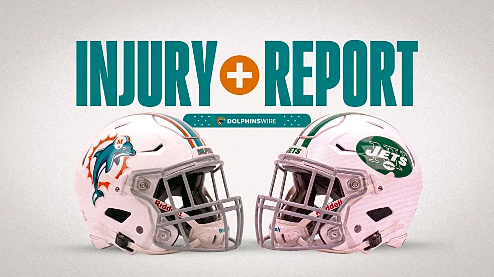 Dolphins add another player to Week 7 injury report on Thursday
