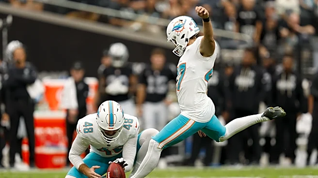 Why did Dolphins bring back Zane Gonzalez to replace Riley Patterson?