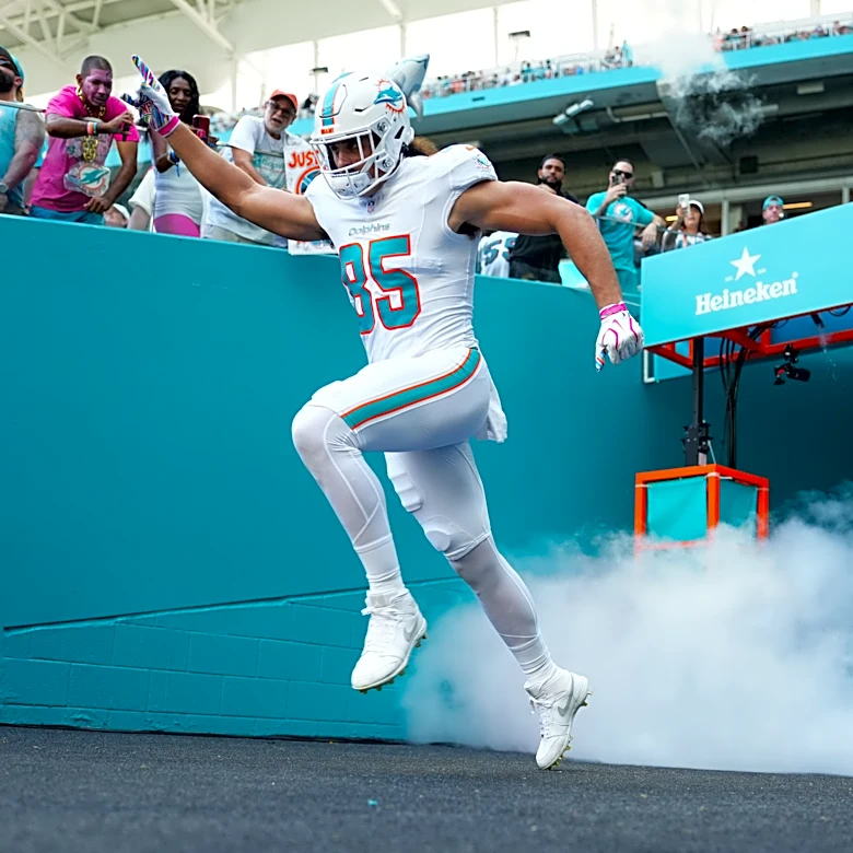How to watch Dolphins vs. Jets today: Time, TV channel for Week 7