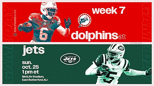 Dolphins vs. Jets live updates: Score, highlights, big plays, injuries