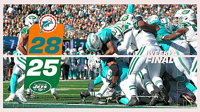 Instant analysis of Dolphins' AFC East win over Jets in Week 7
