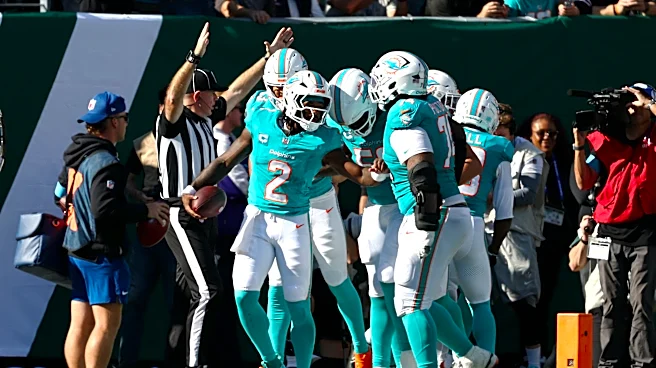 Studs and duds from Dolphins' first win of the 2026 season