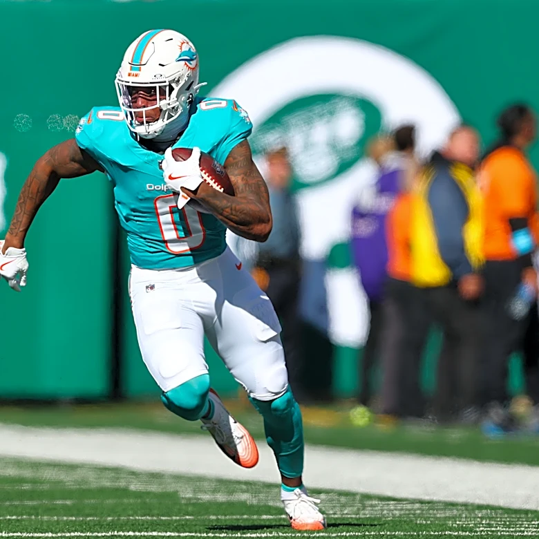 Takeaways from Dolphins' 28-25 win over Jets in in Week 7