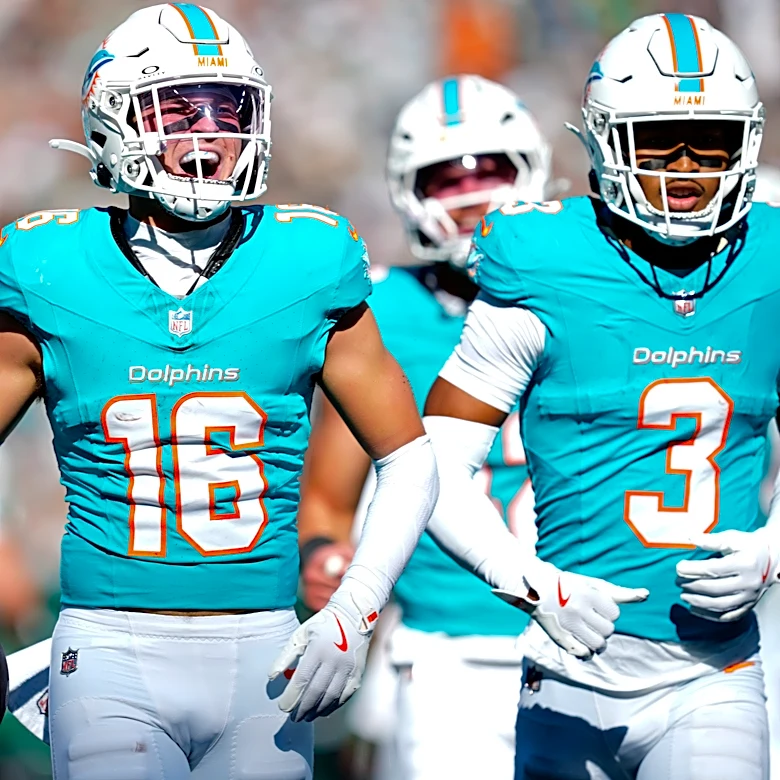 Where are Dolphins after first win in Week 8 NFL power rankings?