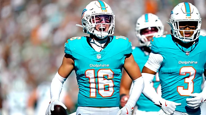 Where are Dolphins after first win in Week 8 NFL power rankings?