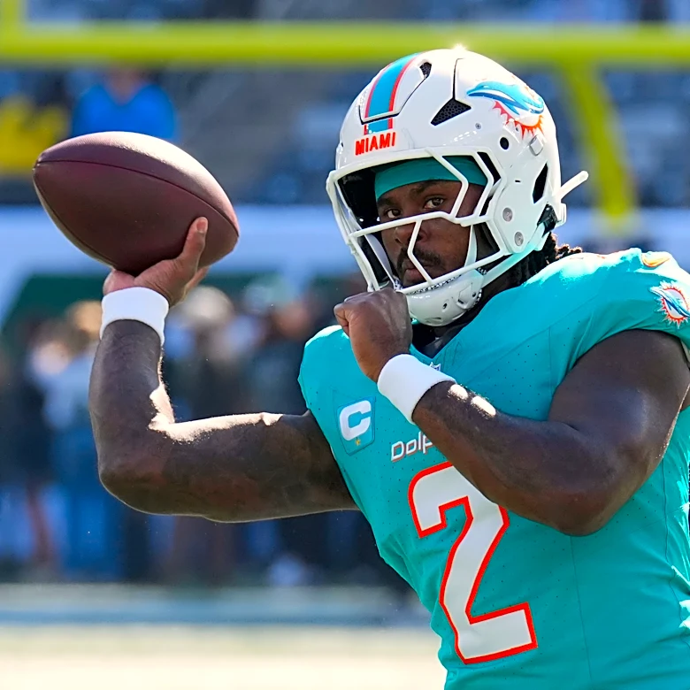 Dolphins' best and worst PFF grades from first win of the 2026 season