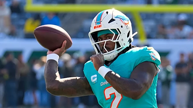 Dolphins' best and worst PFF grades from first win of the 2026 season