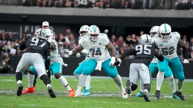 Dolphins first-round pick isn't satisfied with his performance so far