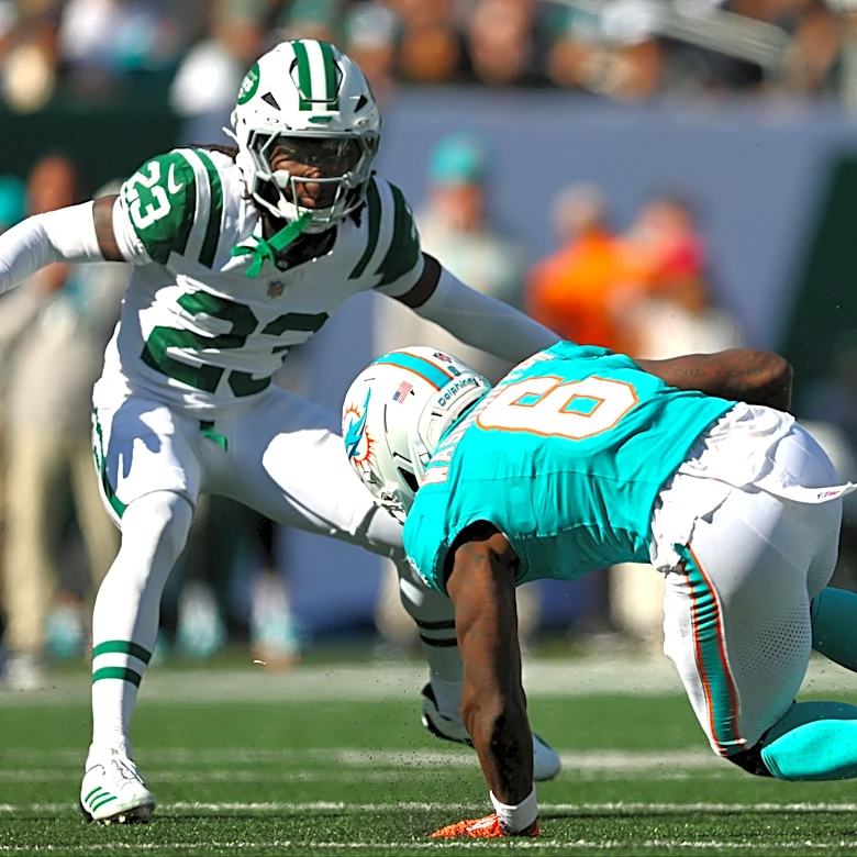 Watch: Dolphins WR Malik Washington was mic'd up for first win of 2026