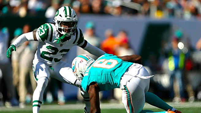 Watch: Dolphins WR Malik Washington was mic'd up for first win of 2026