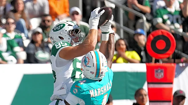 Sean Duggan evaluates young Dolphins CB's performance through 6 games