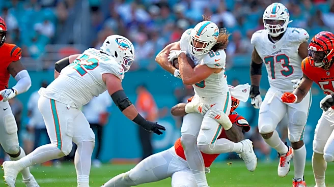 Dolphins excited to see what young offensive lineman can do as fill-in