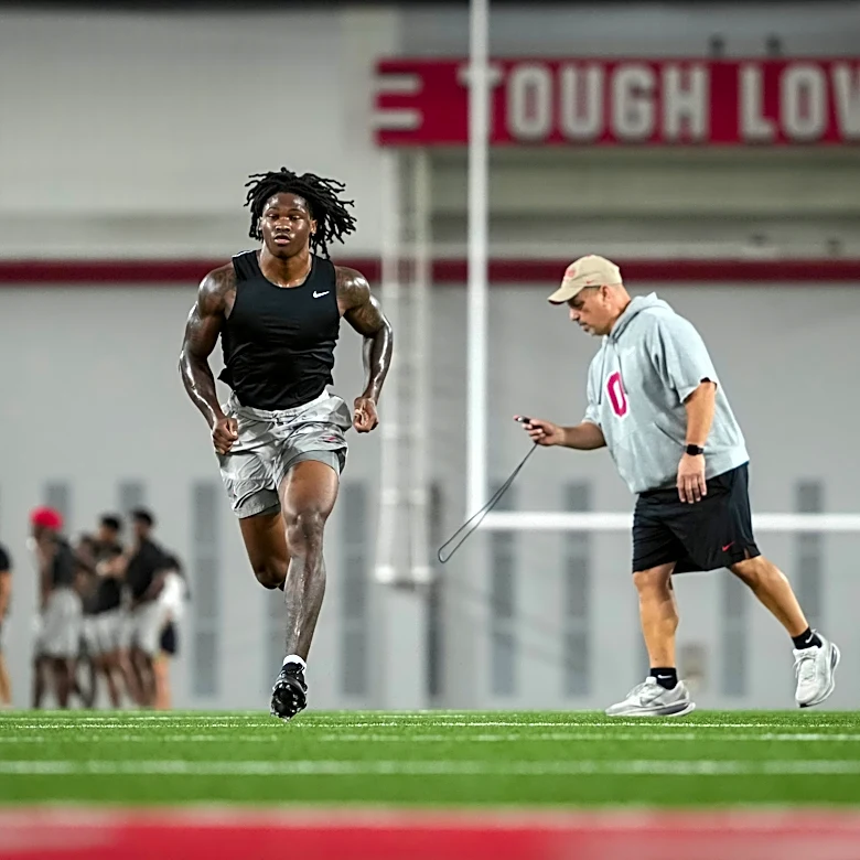 Ohio St. WR Jeremiah Smith had a great offer, but he still refused