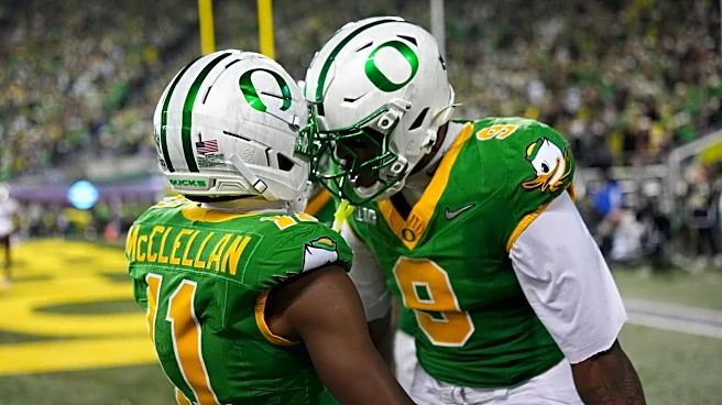 Jeremiah Johnson could give Oregon draft's TE1 in consecutive years