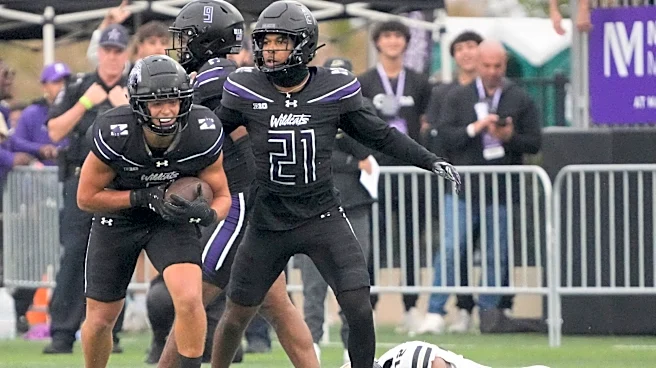 Northwestern's Robert Fitzgerald a rising prospect at safety