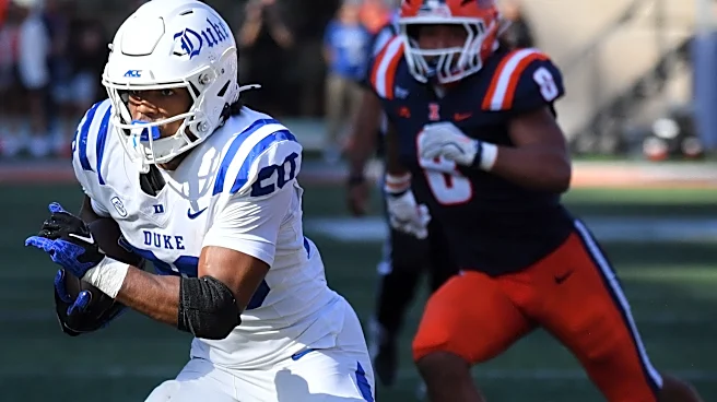 Duke has pair of 2028 prospects in Nate Sheppard, Bryce Davis