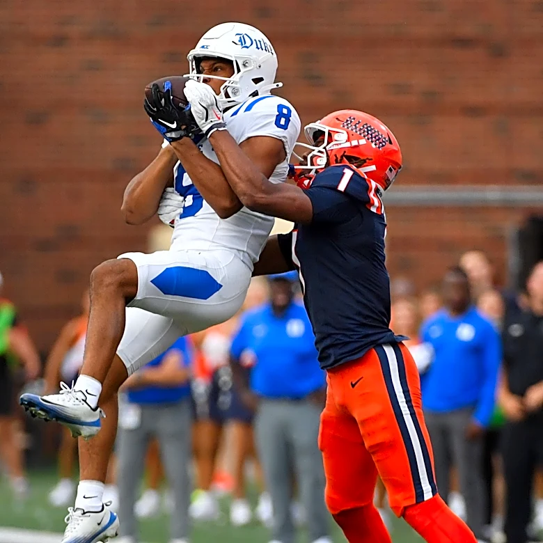 NFL Draft stock report: sell- Xavier Scott, DB, Illinois