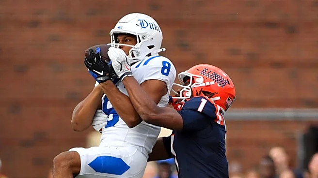 NFL Draft stock report: sell- Xavier Scott, DB, Illinois