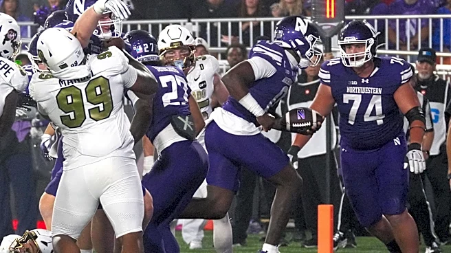 NFL Draft Stock Report: Buy- Aidan Chiles, QB Northwestern