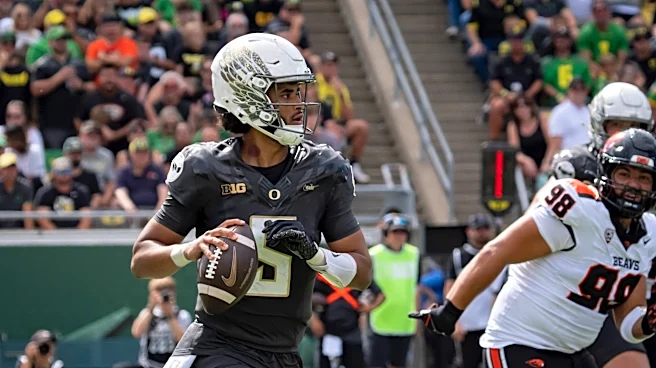 2027 NFL Draft: Updated quarterback rankings