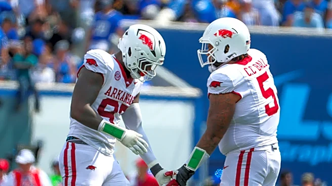 Three EDGE Prospects that could fit in well with the Chicago Bears