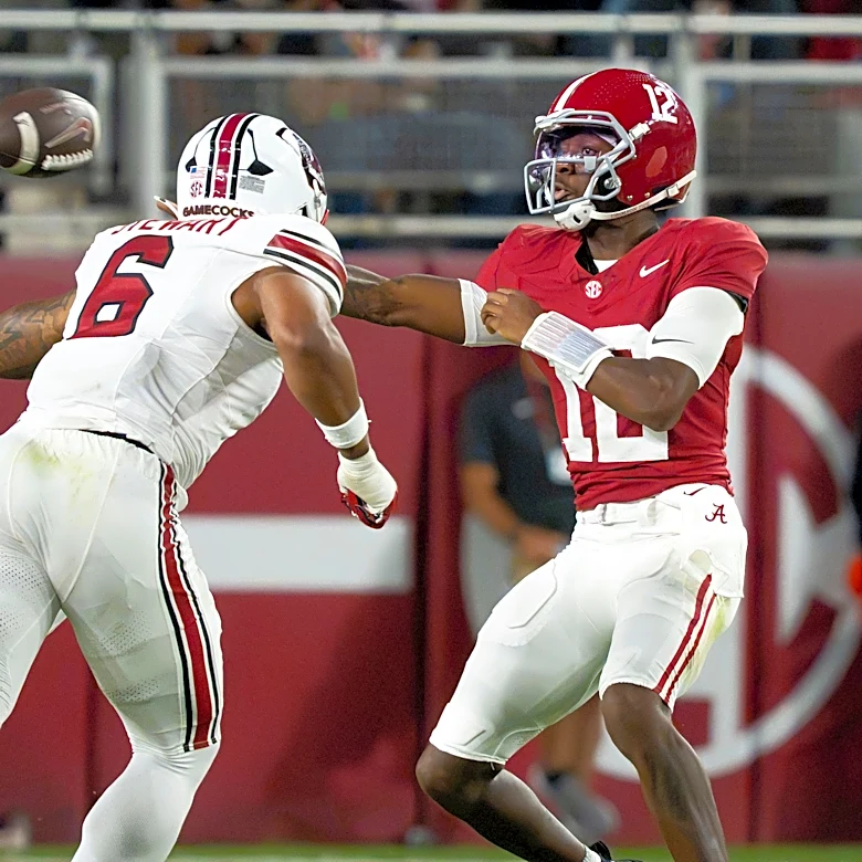NFL Draft stock report: strong sell- Dylan Stewart, DE South Carolina