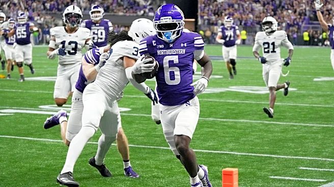 NFL Draft stock report- buy: Joseph Himon II, RB, Northwestern