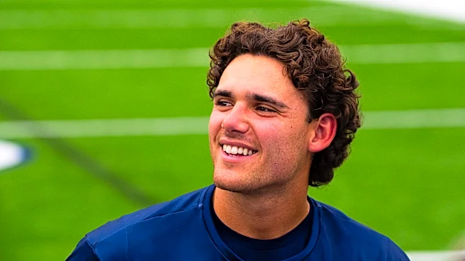 NFL Draft stock report- hold: Rocco Becht, QB, Penn State