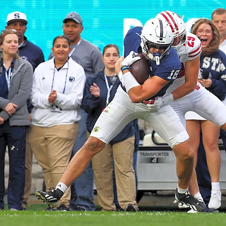 Penn State's top future NFL Draft talent is in the tight end room