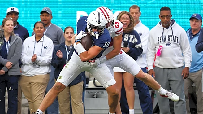 Penn State's top future NFL Draft talent is in the tight end room